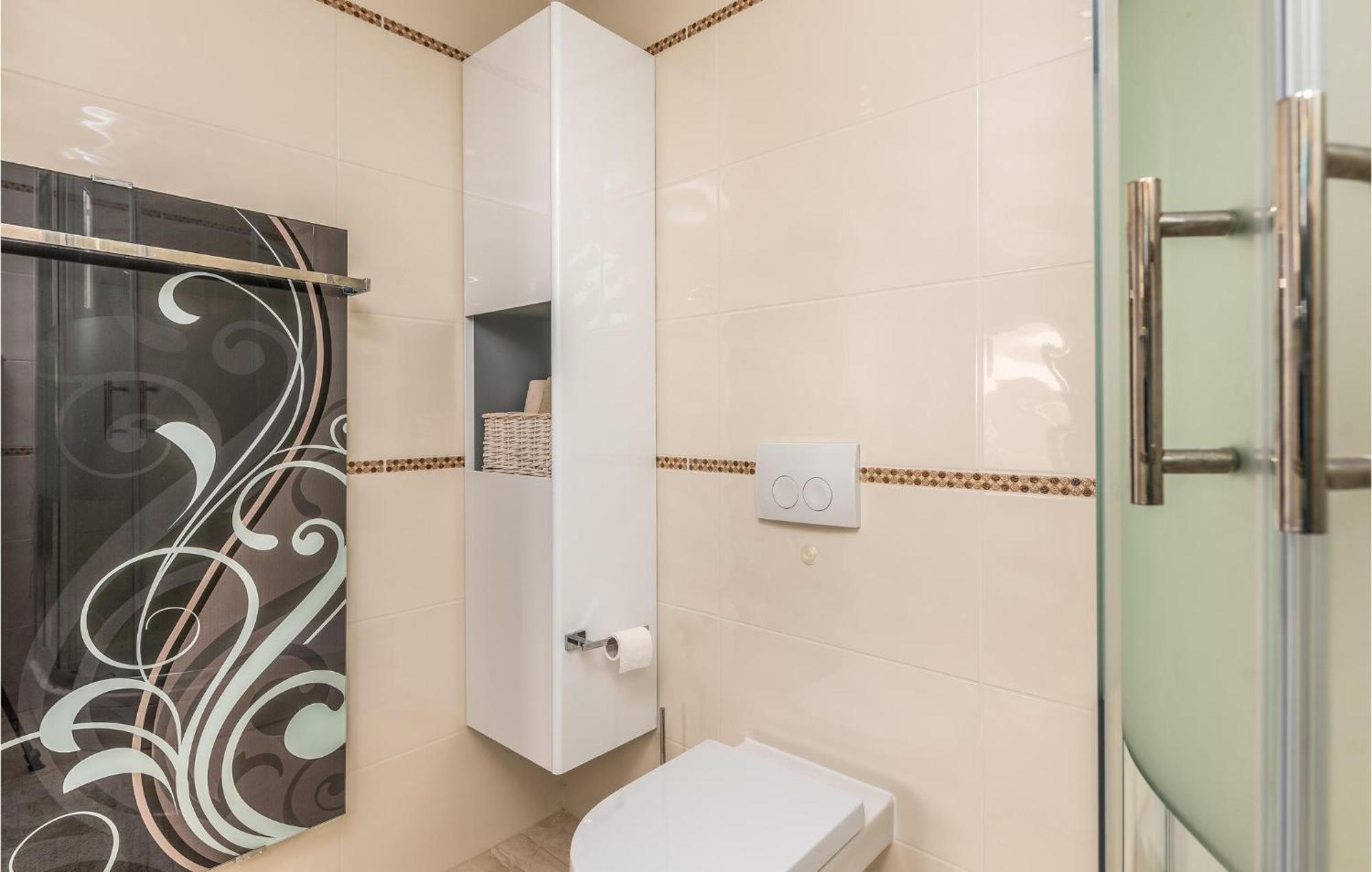 Beautiful Home In Martinscica With Wifi Екстериор снимка